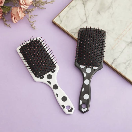 The Cheetah Pro Hair Detangler Brush