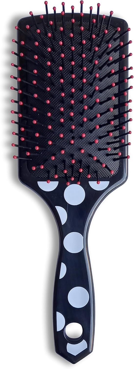The Cheetah Pro Hair Detangler Brush