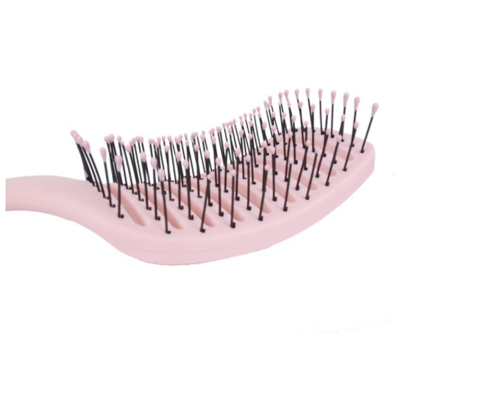 Curved Vented Hair Brush