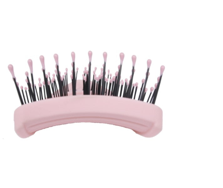 Curved Vented Hair Brush