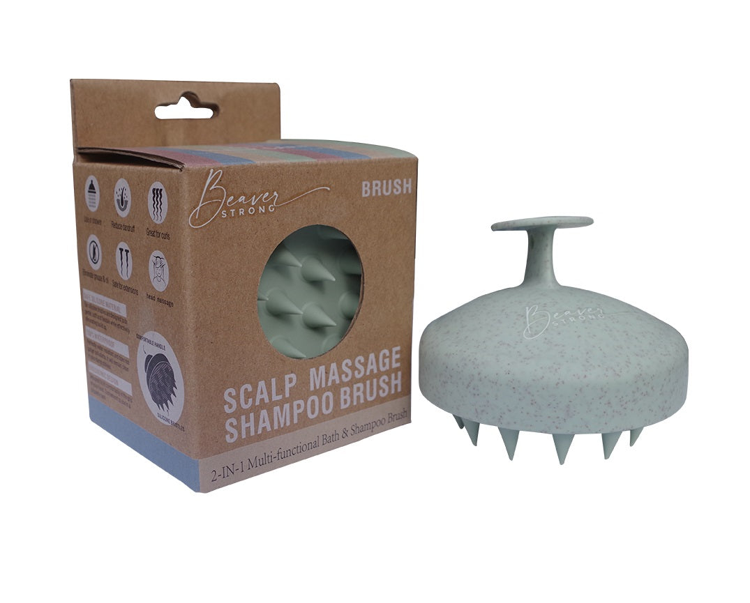 Shampoo Massager Scalp Brush