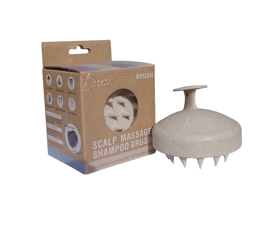 Shampoo Massager Scalp Brush