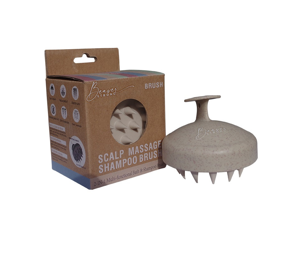 Shampoo Massager Scalp Brush