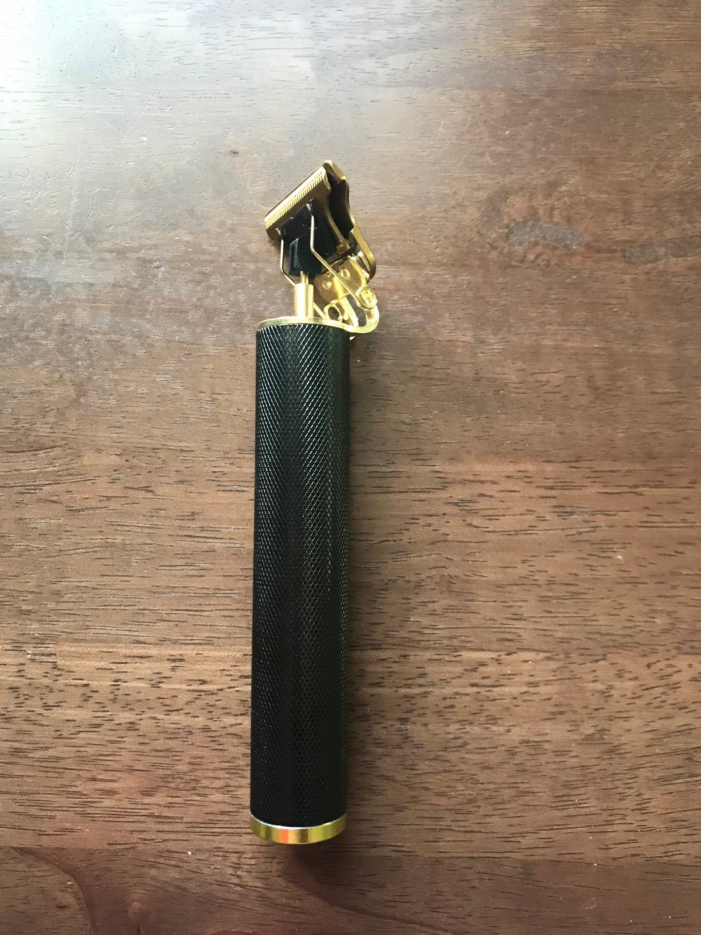 Black Metal Body Hair Clipper