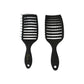 Curved Vented Hair Brush