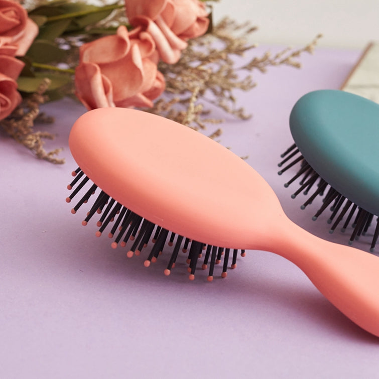 5-Pack Essential Mini Hair Brush