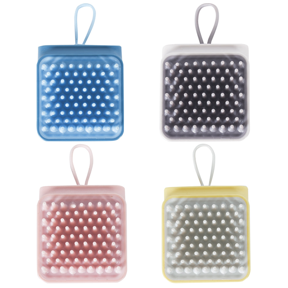Shower Scalp Massager Brush