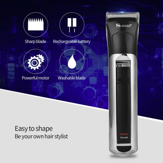 Surker Electric Hair Trimmer