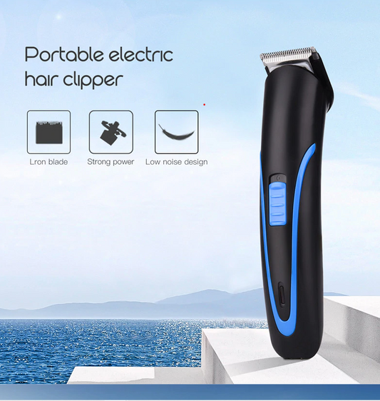 Portable Hair Clipper