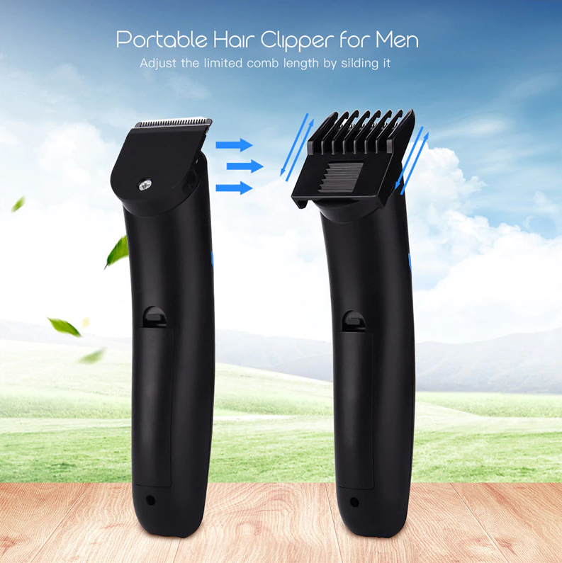 Portable Hair Clipper