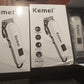 Full Size Cordless Rechargeable Hair Clipper with LCD Display