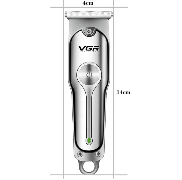 VGR Professional Zero-Gapped Hair Trimmer