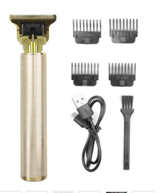 Gold Hair Trimmer - Full Metal Body