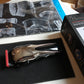 Hatteker Professional Cordless Hair Clipper with LCD Display