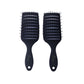 2 Pack Curved Vented Hair Brushes for Hair Styling and Detangling
