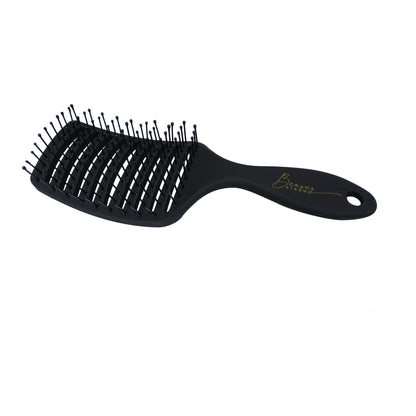 Curved Vented Hair Brush