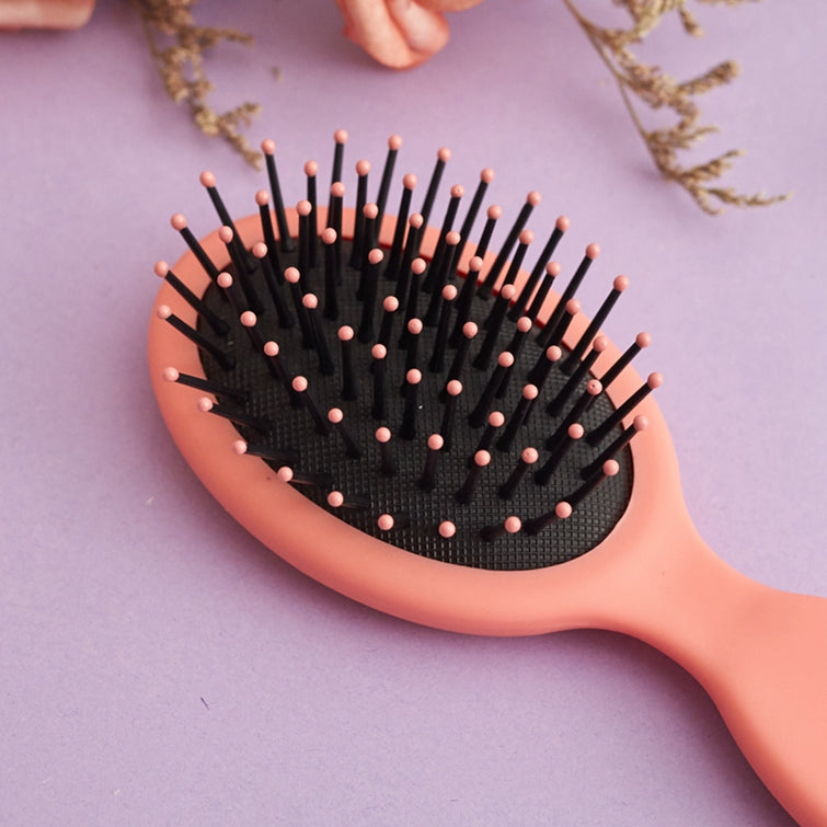 5-Pack Essential Mini Hair Brush