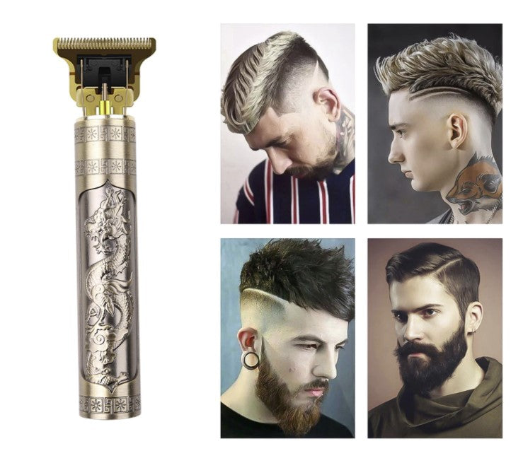 Dragon-Design Hair Trimmer