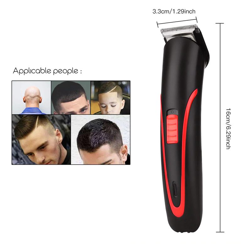 Portable Hair Clipper