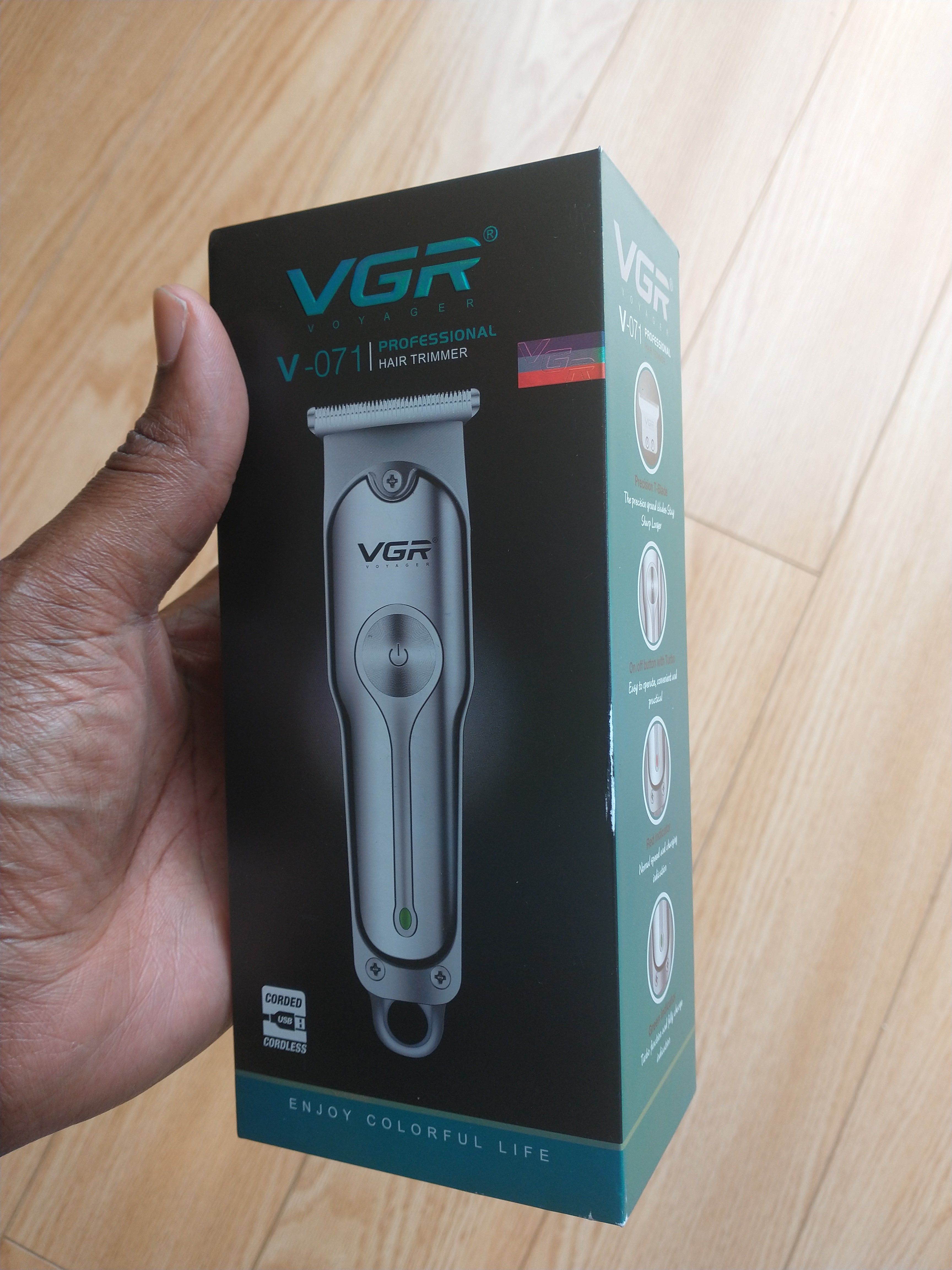 Professional hair trimmer discount